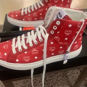 mcm high tops